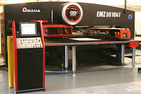 Amada EMZ3610NT